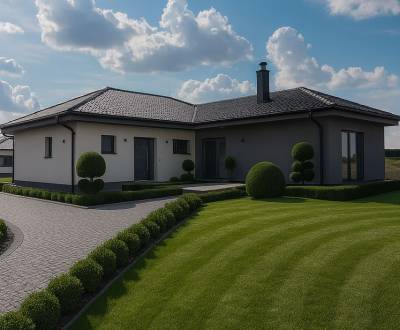 Eladó Családi ház, Családi ház, Trnava, Szlovákia