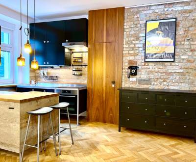 Kiadó 2 szobás lakás, 2 szobás lakás, Šancová, Bratislava - Nové Mesto