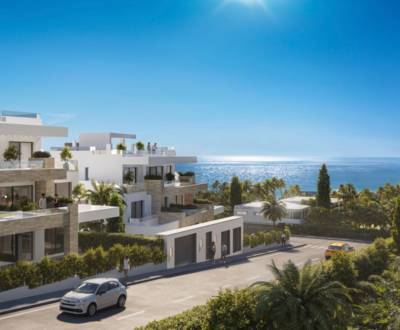 Boutique lakókomplex – csak 15 exkluzív apartman Esteponában