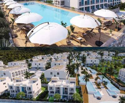Eladó Apartmanok, Apartmanok, Kyrenia, Kyrenia, Ciprus