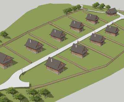 Saját üdülőház Makov festői környezetében!