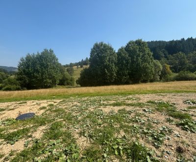 Eladó Építési telek, Építési telek, Čierne, Čadca, Szlovákia