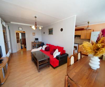 Eladó 3 szobás lakás, 3 szobás lakás, Buzulucká, Košice - Dargovských 