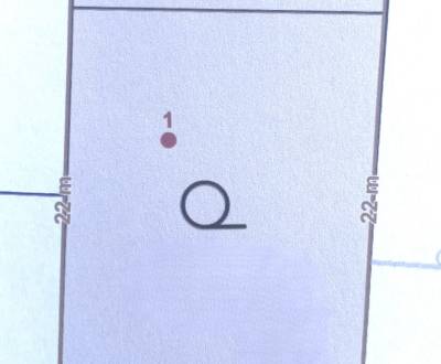 Eladó Építési telek, Építési telek, Komárno, Szlovákia