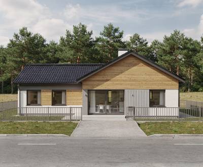 Eladó Családi ház, Családi ház, Vyšné Malatíny, Liptovský Mikuláš, Szl