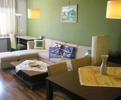 Kiadó 2 szobás lakás, 2 szobás lakás, Drieňová, Bratislava - Ružinov, 