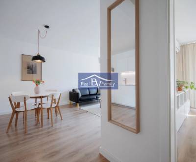 Kiadó 2 szobás lakás, 2 szobás lakás, Miletičova, Bratislava - Ružinov