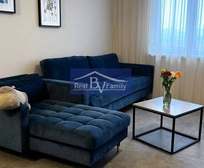 Kiadó 2 szobás lakás, 2 szobás lakás, Tupého, Bratislava - Nové Mesto,