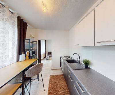 Eladó 3 szobás lakás, 3 szobás lakás, Štúrovo nábrežie, Spišská Nová V