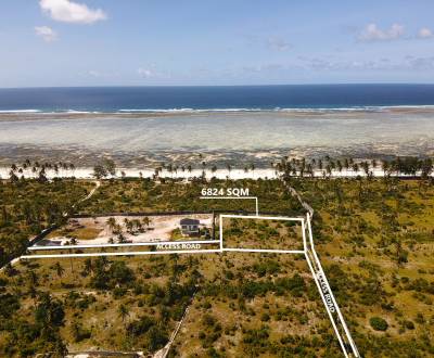 BWEJUU-I MÁSODIK VONALÚ TELEK BEACH POSTARBAN