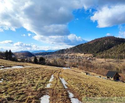 Eladó Kertek, Kertek, Banská Bystrica, Szlovákia