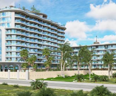 Új épület APARTMANOK AZ AURA RA HOTEL RESORTBAN PAJÉBEN, Paje