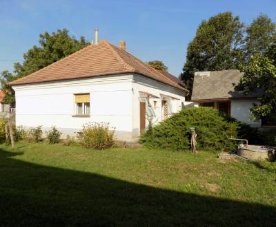 Eladó Családi ház, Családi ház, Rúbaň, Nové Zámky, Szlovákia