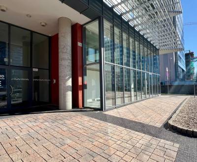 BA/NIVY - Többfunkciós üzlethelyiség forgalmas helyen