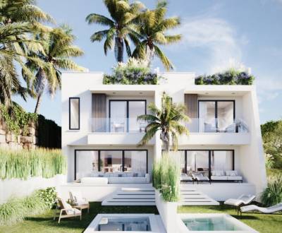 Utolsó 2 ház Torreblancában, Fuengirolában – Costa del Sol!