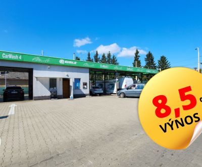 Eladó Építési telek, Építési telek, Vranovská, Prešov, Szlovákia