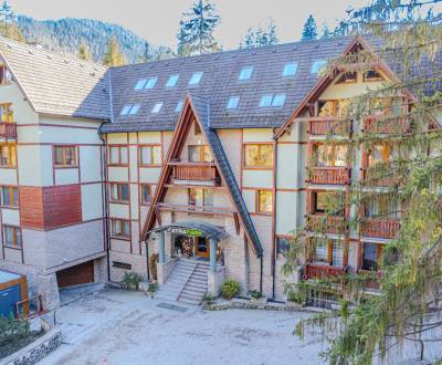 Eladó Apartmanok, Apartmanok, Hrabovská dolina, Ružomberok, Szlovákia