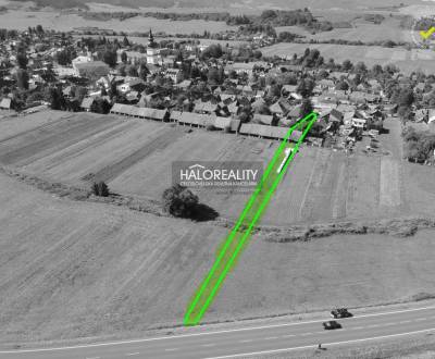 Eladó Üdülőtelkek, Liptovský Mikuláš, Szlovákia