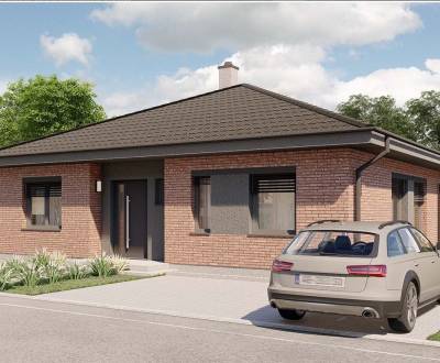 Eladó Családi ház, Családi ház, Madunice, Hlohovec, Szlovákia