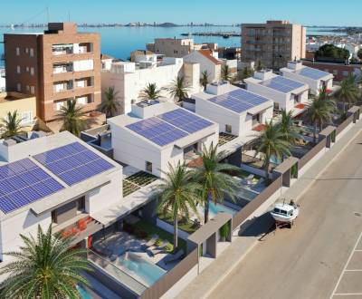 Eladó Villa, Villa, Calle del Jurel, 4-28, Murcia, Spanyolország