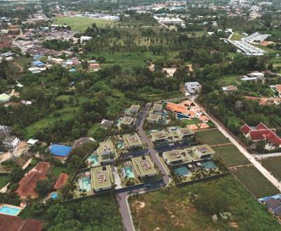 PATTAYA, THAIFÖLD – LEGYEN FEJLESZTŐ – KÉSZ 12 VILLÁS PROJEKT