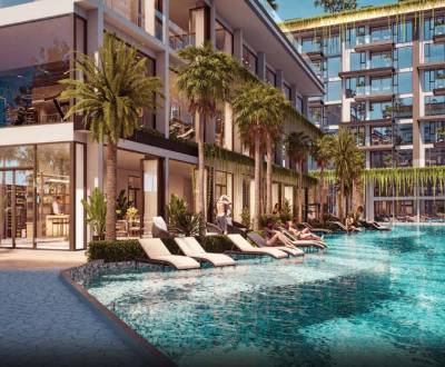 Eladó 2 szobás lakás, 2 szobás lakás, Pattaya, Thailand