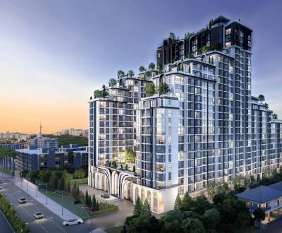 Eladó 1 szobás lakás, 1 szobás lakás, Pattaya, Thailand