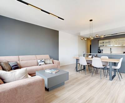 Eladó 4 szobás lakás, 4 szobás lakás, Mateja Encingera, Bratislava - D