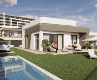 Eladó Villa, Villa, Alicante / Alacant, Spanyolország