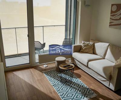 Kiadó 1 szobás lakás, 1 szobás lakás, Rožňavská, Bratislava - Nové Mes