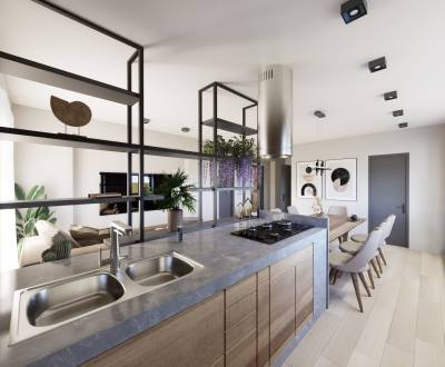 Eladó 3 szobás lakás, 3 szobás lakás, Vodárenská, Prešov, Szlovákia