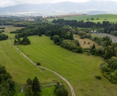 Eladó Telkek - kereskedelmi célra, Telkek - kereskedelmi célra, Liptov