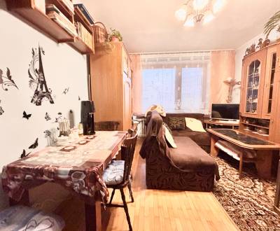 Eladó 1 szobás lakás, 1 szobás lakás, Janka Kráľa, Čadca, Szlovákia