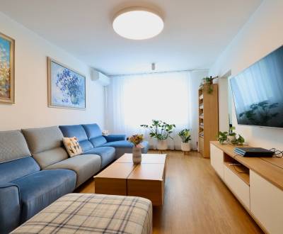 Eladó 3 szobás lakás, 3 szobás lakás, Okružná, Michalovce, Szlovákia