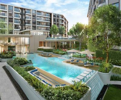 Új épület Eladó Lakások építése, Lakások építése, Phuket, Thailand, 