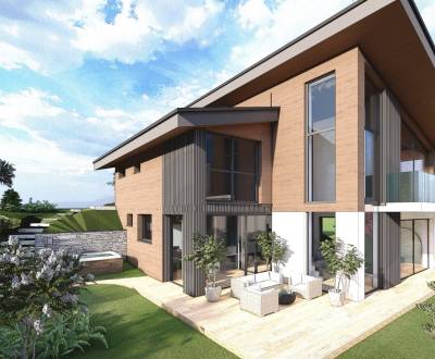 Eladó Építési telek, Építési telek, Podbreziny Háje, Liptovský Mikuláš