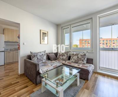 Kiadó 2 szobás lakás, 2 szobás lakás, Košická, Bratislava II, Szlováki