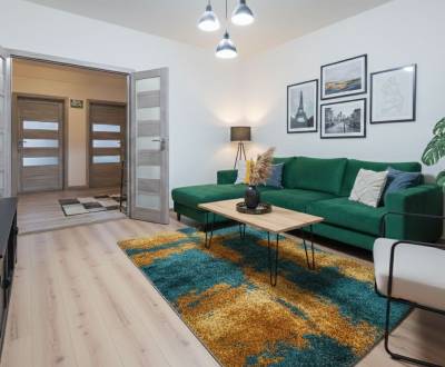 Eladó 4 szobás lakás, 4 szobás lakás, Vyšehradská, Bratislava - Petrža