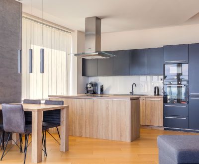 Modern és kényelmes 3 szobás lakás a PANORAMA CITY-ben