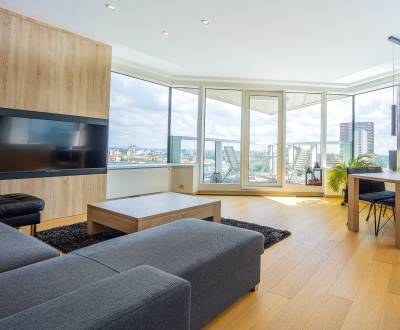 Modern és kényelmes 3 szobás lakás a PANORAMA CITY-ben