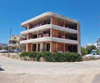 HORVÁTORSZÁG - Apartmanok 140 méterre a strandtól (3i) - VODICE