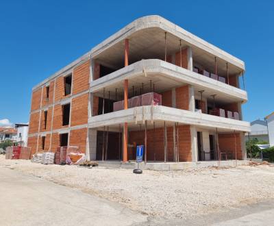 HORVÁTORSZÁG - Apartmanok 140 méterre a strandtól (4i) - VODICE
