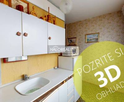 Eladó 3 szobás lakás, Liptovský Mikuláš, Szlovákia