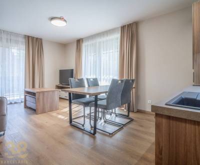 Kiadó 2 szobás lakás, 2 szobás lakás, Poprad, Szlovákia