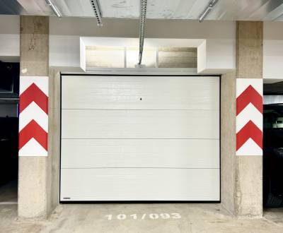 Kiadó Garázsok, Garázsok, Karpatská, Poprad, Szlovákia