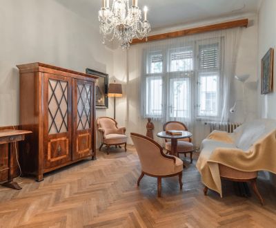 Történelmi báj és modern kényelem Pozsony szívében