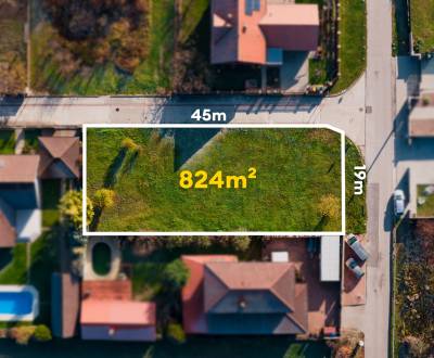 Eladó Építési telek, Építési telek, Modranská, Pezinok, Szlovákia