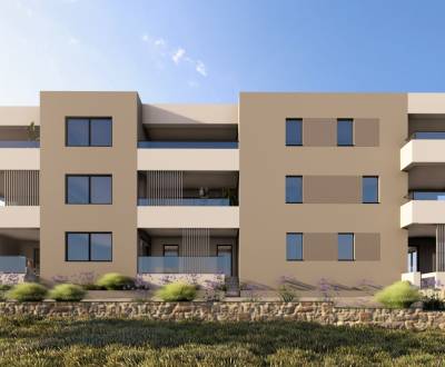 HORVÁTORSZÁG - Minőségi apartmanok tengerre néző kilátással - VODICE