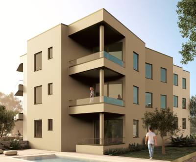 HORVÁTORSZÁG - Apartmanok a gyönyörű TRIBUNJ faluban