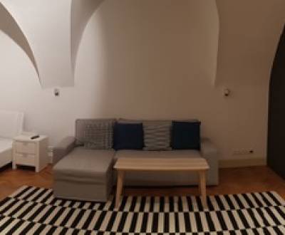 Kiadó 1 szobás lakás, 1 szobás lakás, Ventúrska, Bratislava - Staré Me